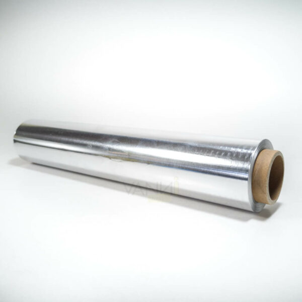 Rollo Aluminio 100 mts x 28 cms - Industrias Vanni