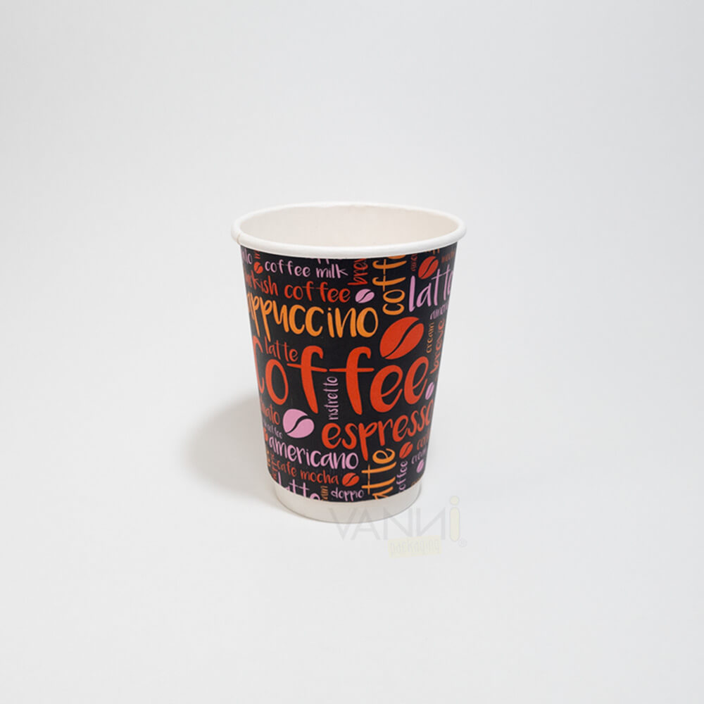 OFERTA MAYORISTA!!! Vaso Café Polipapel con Tapa + Manga