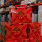 Cajas microcorrugadas para cerezas 2,5 kg de exportación fabricadas por Vanni Packaging