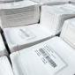 Bandejas de cartón para panaderías de la Línea Blanco de Vanni Packaging